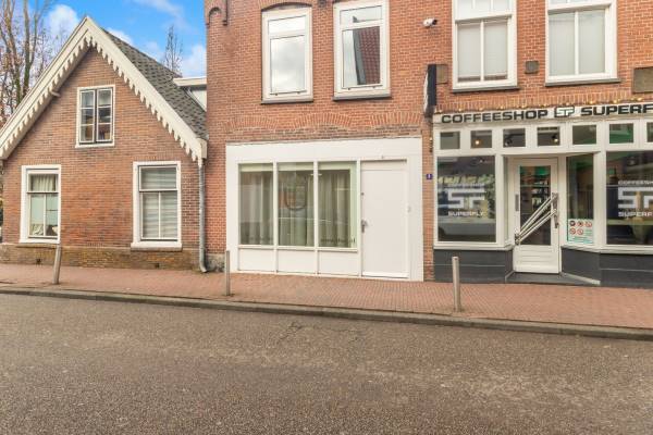 Kantoorruimte Koningstraat 6 Beverwijk