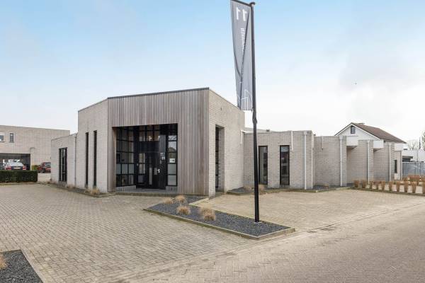 Kantoorruimte Bentheimergraven 11 Oldenzaal
