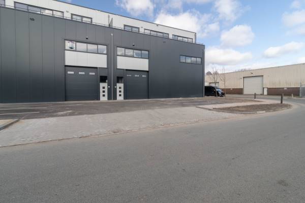Bedrijfsruimte Kabelweg 33 Roelofarendsveen
