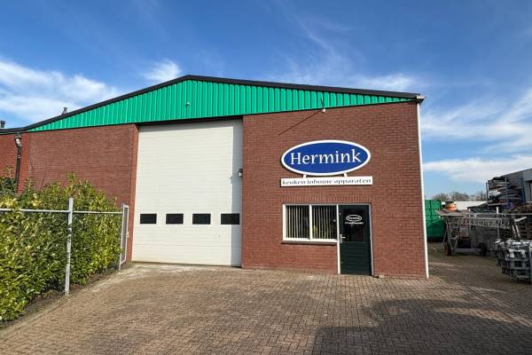Bedrijfsruimte Smaragdstraat 18 Hengelo (OV)