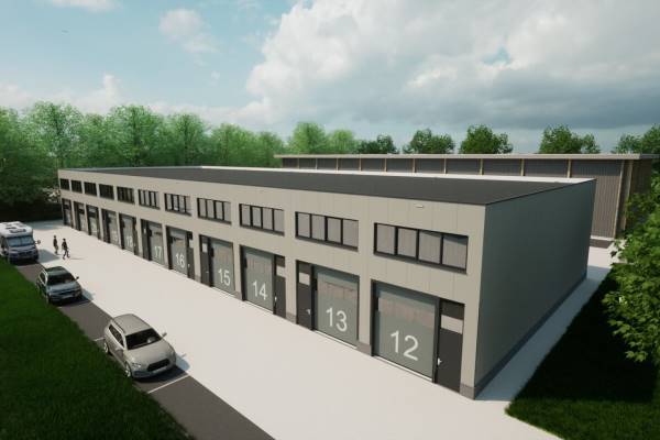 Bedrijfsruimte Galileistraat 3-a 12 Dedemsvaart