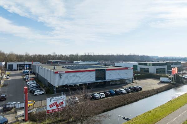 Winkelruimte Christiaan Huygensweg 30 Hellevoetsluis