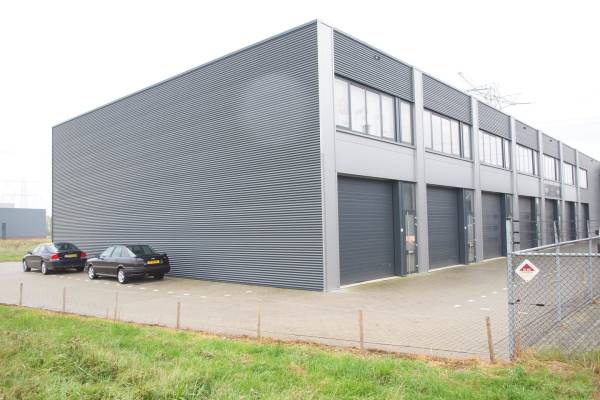 Bedrijfsruimte De Vlasman 12-e Dodewaard
