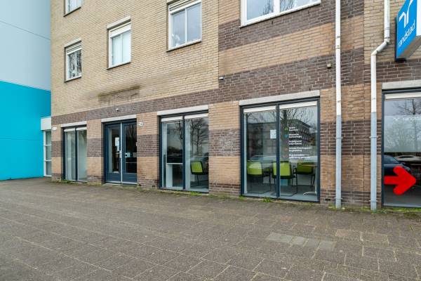 Winkelruimte Bruggehoofd 34 Hellevoetsluis