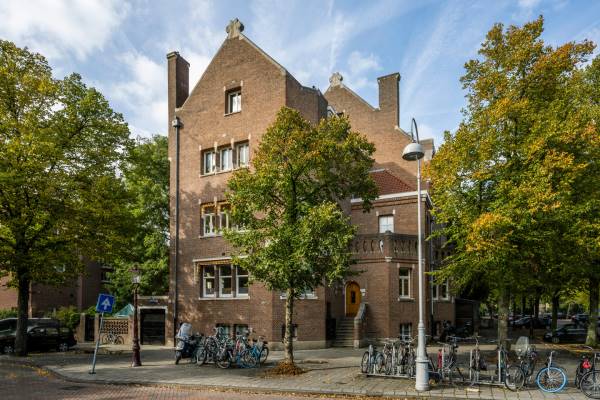 Kantoorruimte Emmaplein 2 Amsterdam