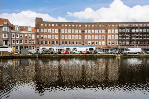 Bedrijfsruimte Baarsjesweg 249- 253 Amsterdam