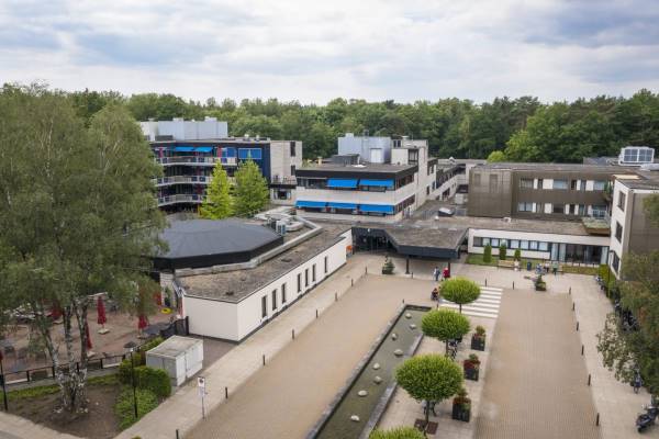 Maatschappelijk vastgoed Zuster Meyboomlaan 10 Apeldoorn