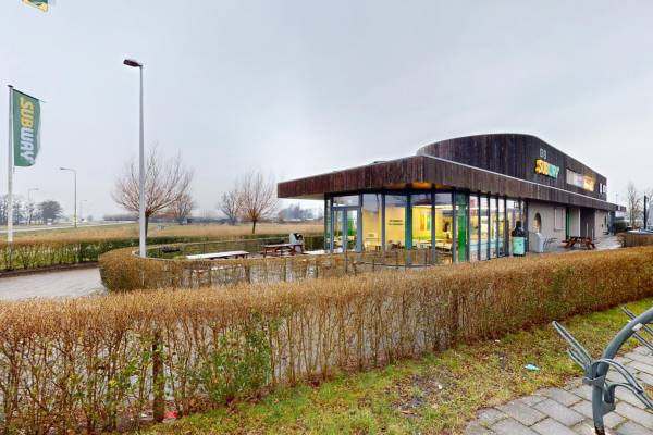 Horecagelegenheid Olympiaweg 40 Alkmaar