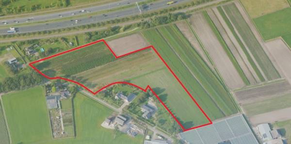 Agrarische grond Liesstraat Breda