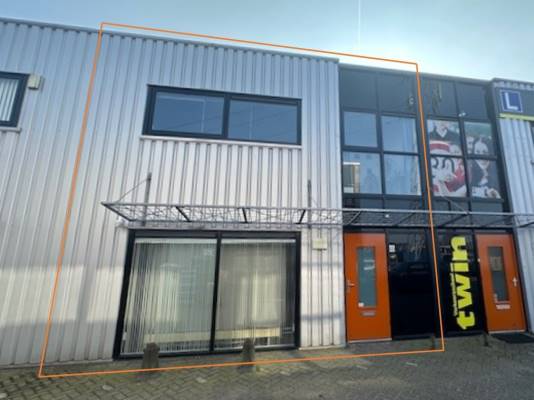 Bedrijfsruimte Grote Wade 48 Nieuwegein