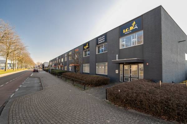 Bedrijfsruimte Kamerlingh Onnesweg 18- 20 Dordrecht