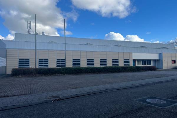 Bedrijfsruimte Industriepark 17-B Leek