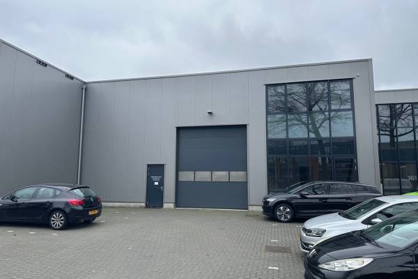 Bedrijfsruimte Nautilusstraat 163 Tilburg