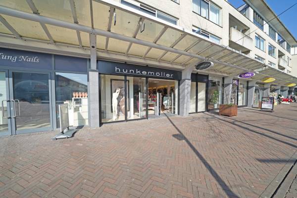 Winkelruimte Globeplein 17 Almere