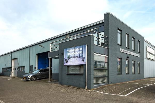 Kantoorruimte Weg en Bos 21 Bergschenhoek
