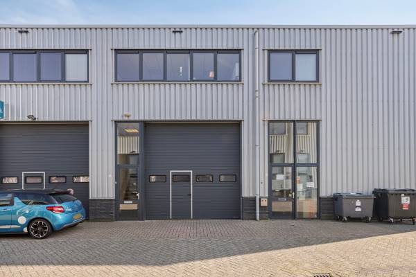 Bedrijfsruimte Neerloopweg 3-A 12 Breda