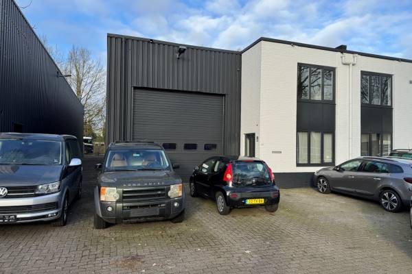 Bedrijfsruimte De Tienden 44 Nuenen