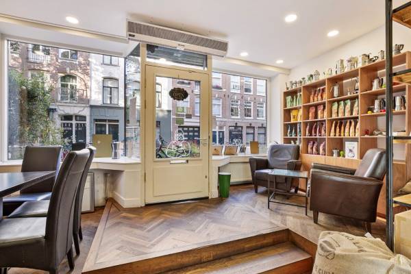 Kantoorruimte Eerste Jacob van Campenstraat 38-H Amsterdam