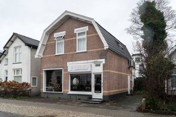 Bedrijfsruimte Badhuisweg 20 Apeldoorn