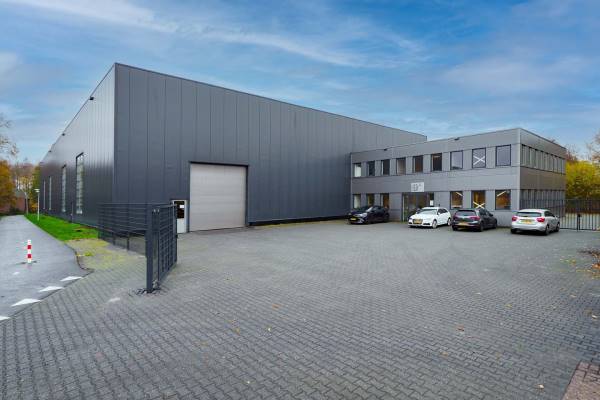 Kantoorruimte Havenstraat 9-a Vroomshoop