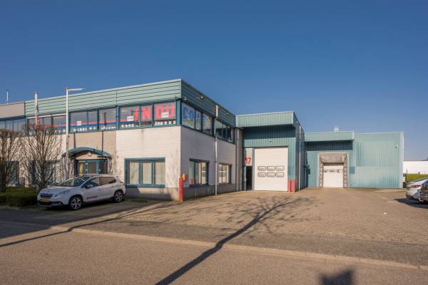Bedrijfsruimte Spacelab 17 Amersfoort