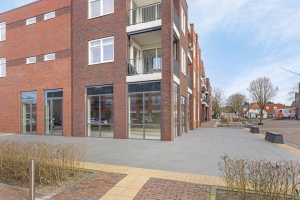 Horecagelegenheid Centrumplein 10 &#39;t Harde