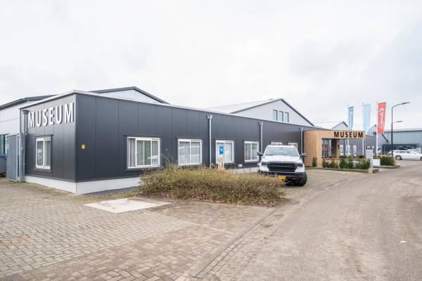 Kantoorruimte Schuilheuvelstraat 1 Buren (GE)