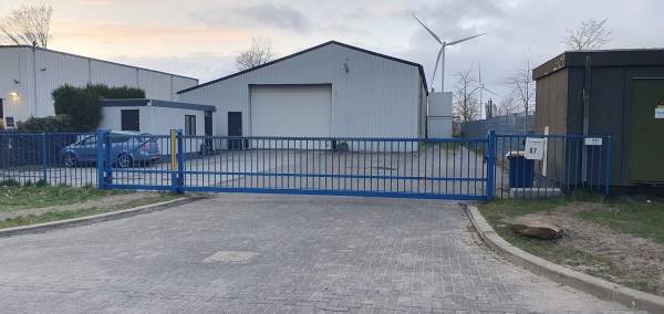 Bedrijfsruimte Landbouwweg 87 Zeewolde