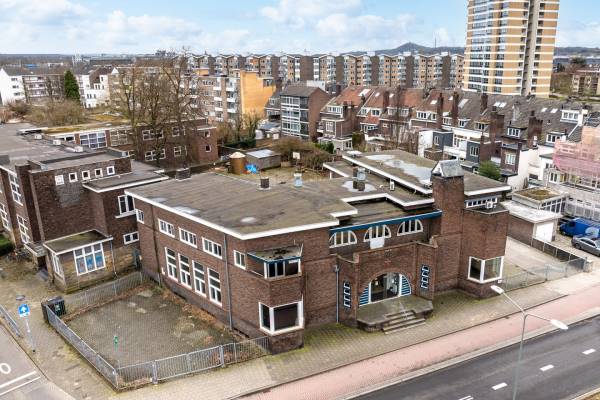 Kantoorruimte Scharnerweg 127 Maastricht
