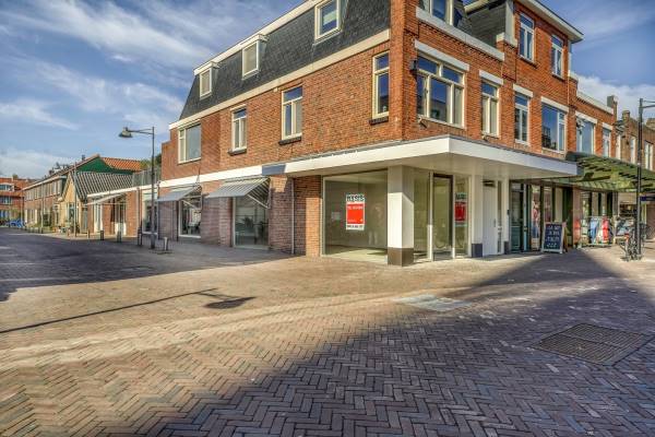 Winkelruimte Schoolstraat 62 Voorschoten