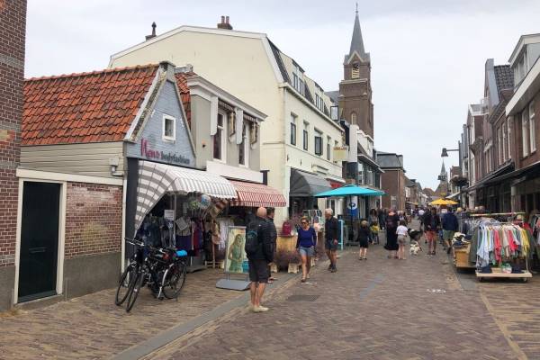 Winkelruimte Voorstraat 124-A Egmond aan Zee