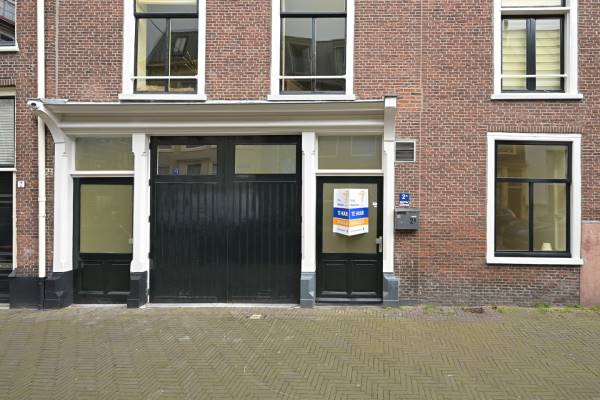 Kantoorruimte Korte Beestenmarkt 2-A Den Haag