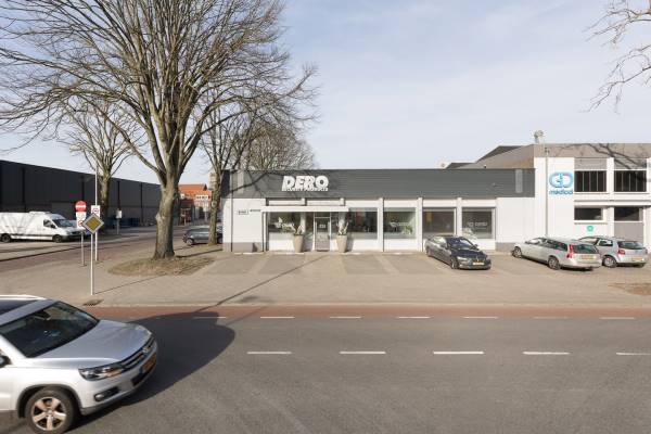 Bedrijfsruimte Hastelweg 226 Eindhoven
