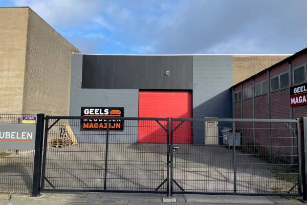 Kantoorruimte Cornwallstraat 17 IJmuiden