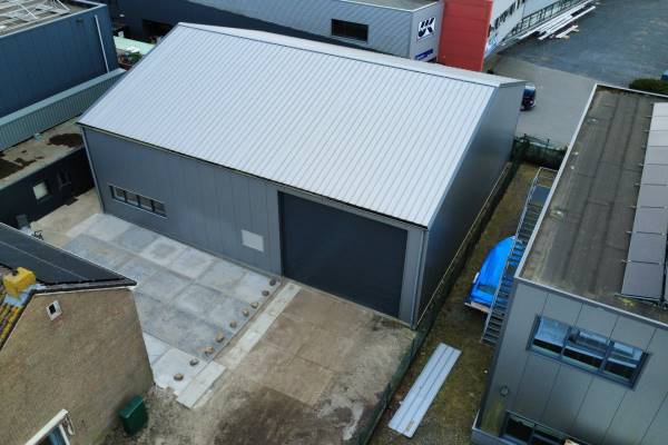 Bedrijfsruimte Strânwei 1 Makkum