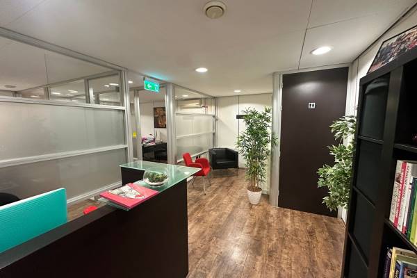 Kantoorruimte Noordvest 89-A 1 Schiedam