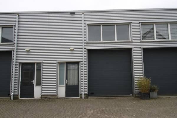 Bedrijfsruimte Heikampweg 3-C Rosmalen