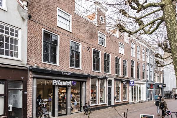 Winkelruimte Grote Houtstraat 124 Haarlem