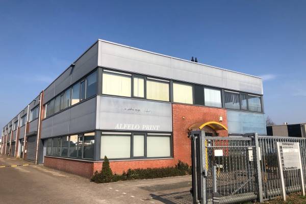 Bedrijfsruimte Vlotbrugweg 6-C Almere