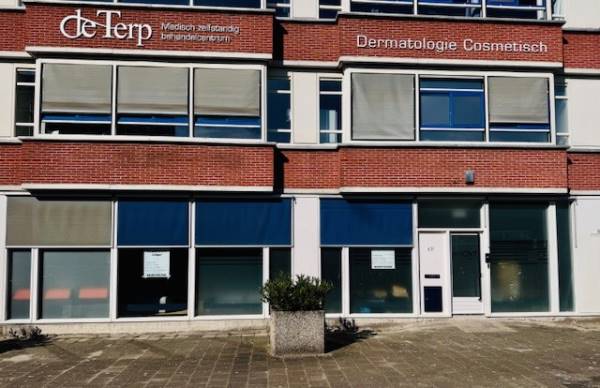 Kantoorruimte Hollandsch Diep 63-C Capelle aan den IJssel