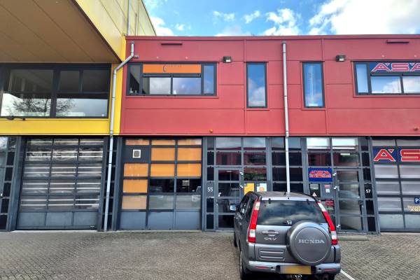 Kantoorruimte Siliciumweg 55 Amersfoort