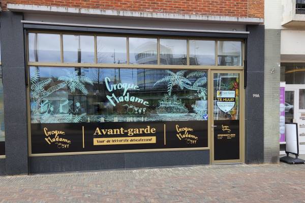 Winkelruimte Steenstraat 99-A Arnhem