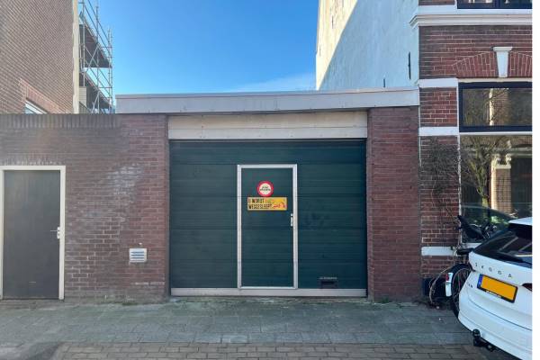 Bedrijfsruimte Coornhertstraat Haarlem