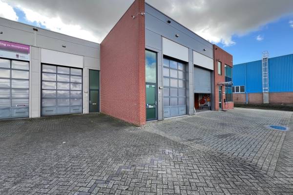 Bedrijfsruimte Van Leeuwenhoekweg 4 Alblasserdam