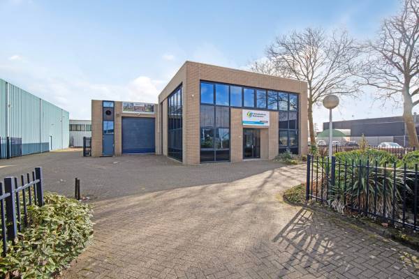 Bedrijfsruimte Schrijnwerkerstraat 24 Hoogvliet Rotterdam