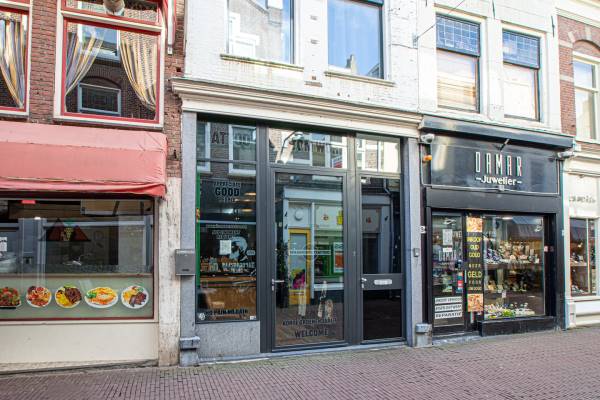 Winkelruimte Korte Groenendaal 7 Gouda