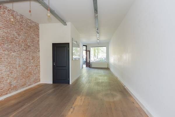 Kantoorruimte Ruysdaelkade 157-H Amsterdam