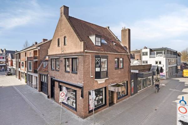 Winkelruimte B.P. Hofstedestraat 16 Hengelo (OV)