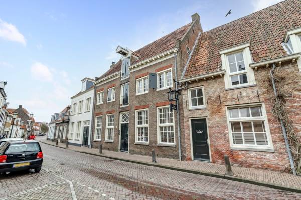 Beleggingsobject Coninckstraat 13- 19 Amersfoort