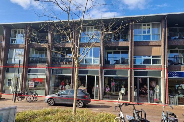 Winkelruimte Duistervoordseweg 12-C Twello